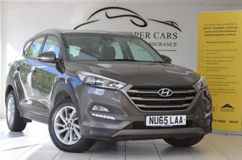 Hyundai Tucson CRDi Blue Drive SE Nav