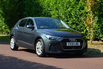 Audi A1 1.0 TFSI 25 Sport Sportback 5dr Petrol S Tronic Euro 6 (s/s) (95