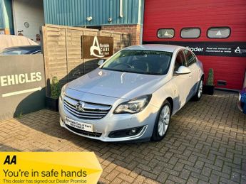 Vauxhall Insignia 2.0 CDTi (160) Elite NAV 5dr Auto