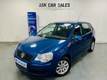 Volkswagen Polo 1.4 SE 5dr