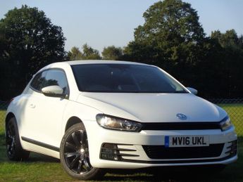 Volkswagen Scirocco 1.4 TSI BlueMotion Tech Hatchback 3dr Petrol Manual Euro 6 (s/s)