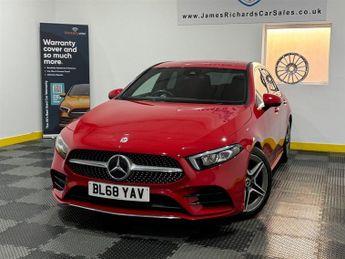 Mercedes A Class 1.3 AMG Line 7G-DCT Euro 6 (s/s) 5dr