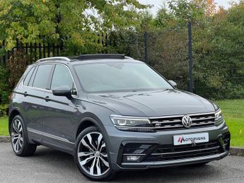 Volkswagen Tiguan 2.0 BiTDI R-Line DSG 4Motion Euro 6 (s/s) 5dr