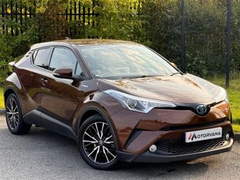 Toyota C-HR 1.8 VVT-h Excel CVT Euro 6 (s/s) 5dr