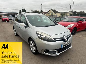 Renault Scenic GRAND DYNAMIQUE TOMTOM ENERGY DCI S/S