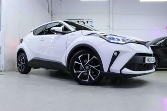 Toyota C-HR Design HEV CVT