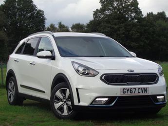 Kia Niro 1.6 GDi 8.9kWh 3 SUV 5dr Petrol Plug-in Hybrid DCT Euro 6 (s/s) 