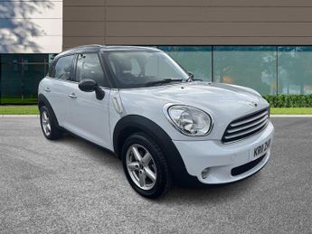 MINI Countryman 1.6 Cooper SUV 5dr Petrol Manual Euro 5 (s/s) (122 ps)