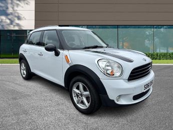 MINI Countryman 1.6 One SUV 5dr Petrol Manual Euro 5 (s/s) (98 ps)