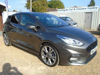 Ford Fiesta 1.0T EcoBoost ST-Line X Edition Hatchback 5dr Petrol Manual Euro