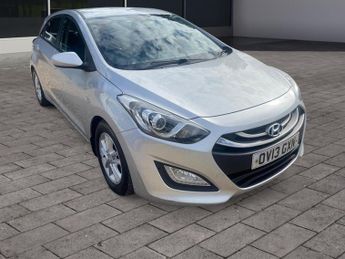 Hyundai I30 1.6 CRDi Blue Drive Active Hatchback 5dr Diesel Manual Euro 5 (s