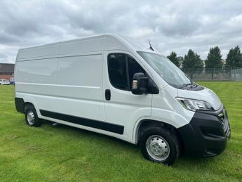 Vauxhall Movano L3H2 F3500 DYNAMIC S/S