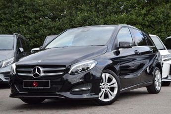 Mercedes B Class B 180 D SPORT PREMIUM