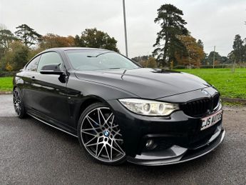 BMW 430 M SPORT (NAV)