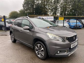 Peugeot 2008 1.2 PureTech Allure SUV 5dr Petrol Manual Euro 6 (82 ps)