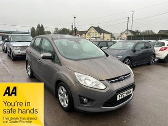 Ford C Max ZETEC