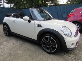 MINI Convertible COOPER Used