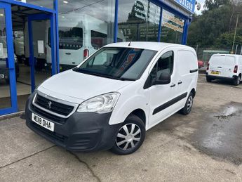 Peugeot Partner BLUE HDI SE L1 Used