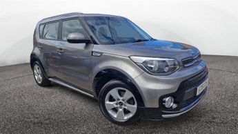 Kia Soul 1.6 GDi 1 SUV 5dr Petrol Manual Euro 6 (130 bhp)