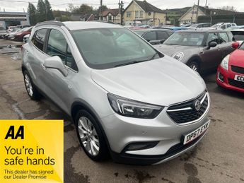 Vauxhall Mokka ELITE NAV ECOTEC S/S