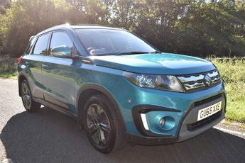 Suzuki Grand Vitara 1.6 SZ5 Euro 6 (s/s) 5dr