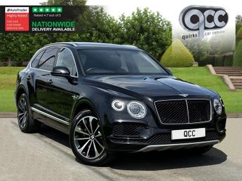 Bentley Bentayga V8 D