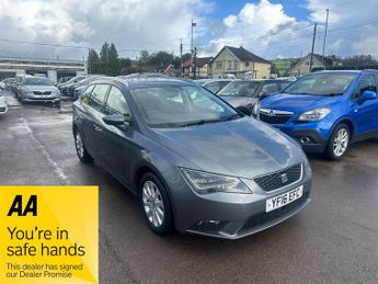 SEAT Leon TDI SE TECHNOLOGY BUSINESS