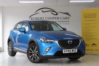 Mazda CX3 Sport Nav