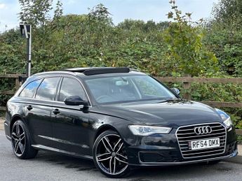 Audi A6 2.0 TDI ultra SE Euro 6 (s/s) 5dr