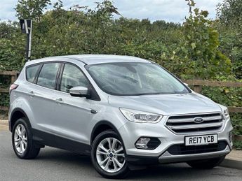 Ford Kuga 1.5 TDCi Titanium Euro 6 (s/s) 5dr