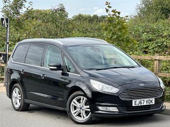 Ford Galaxy 2.0 TDCi Titanium Powershift Euro 6 (s/s) 5dr