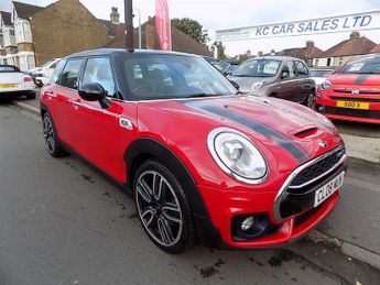 MINI John Cooper Works COOPER S WITH JCW PACK