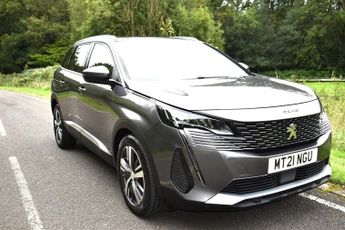 Peugeot 5008 1.5 BlueHDi Allure Premium Euro 6 (s/s) 5dr