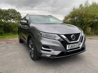 Nissan Qashqai 1.5 dCi Tekna SUV 5dr Diesel DCT Auto Euro 6 (s/s) (115 ps)