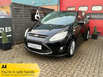 Ford C Max 1.6 Titanium 5dr