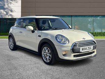 MINI Hatch 1.2 One Hatchback 3dr Petrol Manual Euro 6 (s/s) (102 ps)