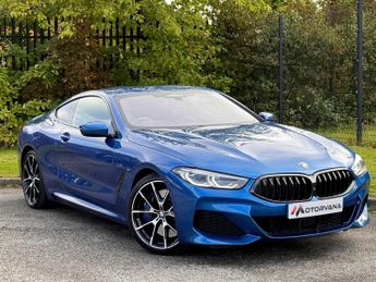 BMW 840 3.0 Steptronic xDrive Euro 6 (s/s) 2dr