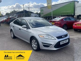 Ford Mondeo EDGE TDCI