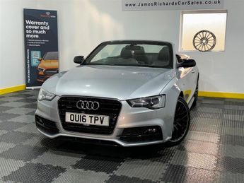  3.0 TDI V6 S line Special Edition Plus S Tronic quattro Euro 6 (