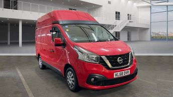 Nissan NV300 DCI TEKNA L1H2  HIGH ROOF