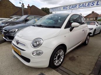 Fiat 500 POP STAR