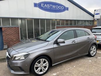 Mercedes A Class A 180 D SPORT EXECUTIVE