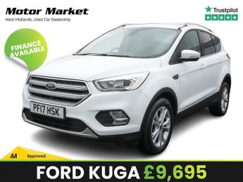 Ford Kuga 2.0 TDCi Titanium SUV 5dr Diesel Manual Euro 6 (s/s) (150 ps)