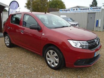 Dacia Sandero 1.0 SCe Ambiance Hatchback 5dr Petrol Manual Euro 6 (75 ps)