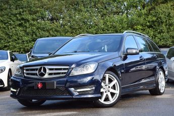 Mercedes C Class CDI BLUEEFFICIENCY SPORT