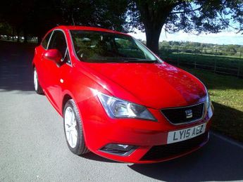 SEAT Ibiza 1.4 Toca Sport Coupe 3dr Petrol Manual Euro 5 (85 ps)