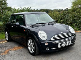 MINI Hatch 1.6 Cooper Hatchback 3dr Petrol Manual Euro 4 (116 bhp)