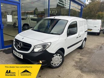 Mercedes Citan 109 CDI BLUEEFFICIENCY Used