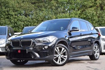 BMW X1 XDRIVE20D SPORT