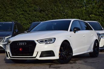 Audi A3 TDI S LINE